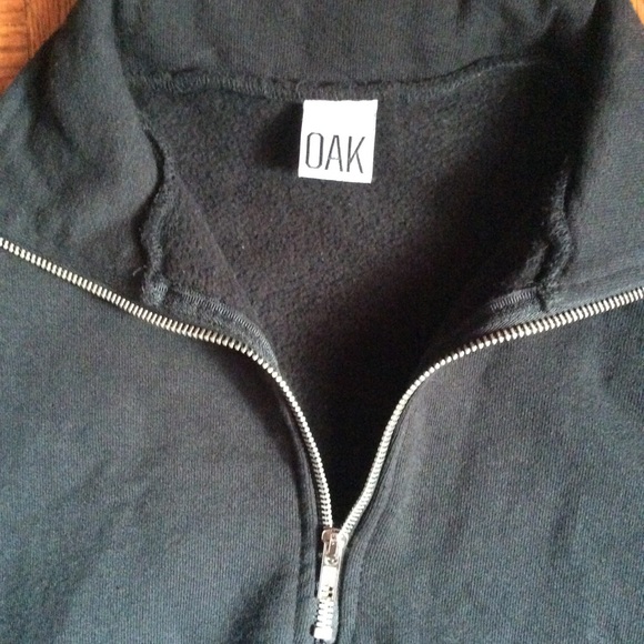 Oak Half Zip Sweater - Picture 3 of 3